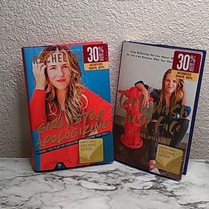 Rachel Hollis- Girl wash your face combo